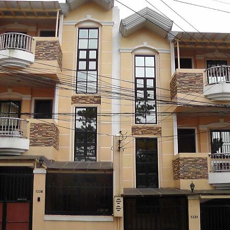 Mary Chiang Baguio Transient House Hotel Baguio City Exterior foto