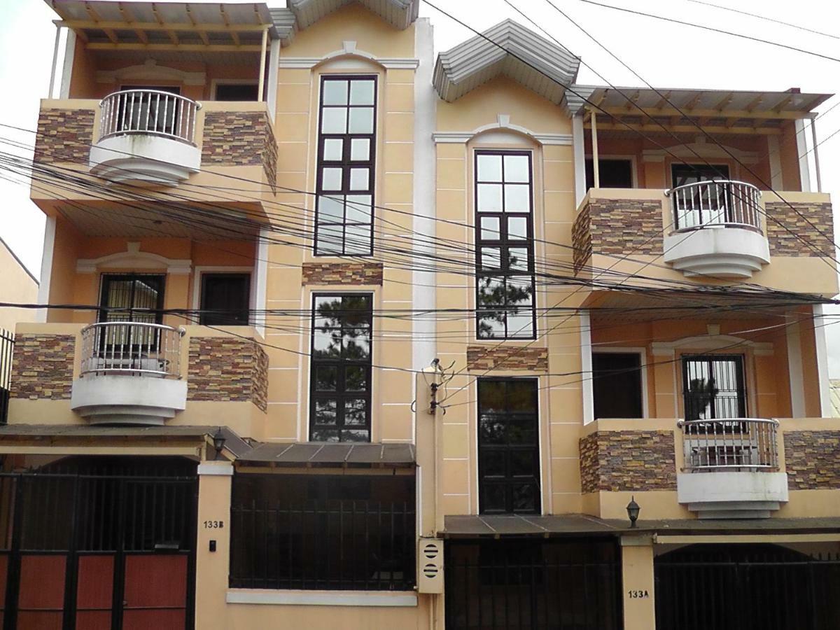 Mary Chiang Baguio Transient House Hotel Baguio City Exterior foto